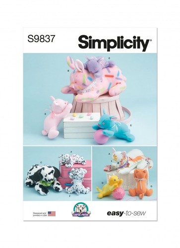Simplicity paper sewing - paper,