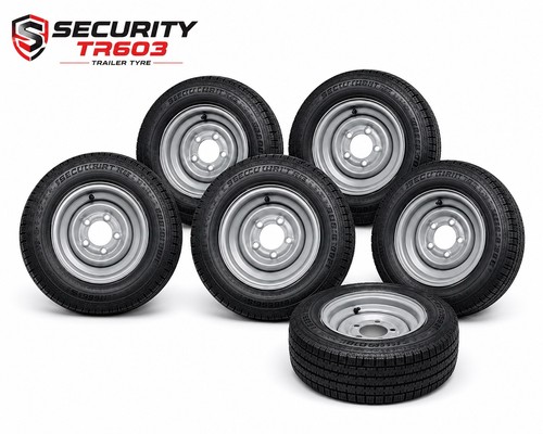 195 r10 trailer wheels - 195,