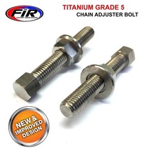 Kawasaki ZXR400 89-03 Titanium