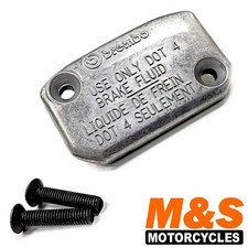 KTM Front Brake Cylinder Cap for 125 200 250 300 EXC 11-15 | KTM PN 50313003000