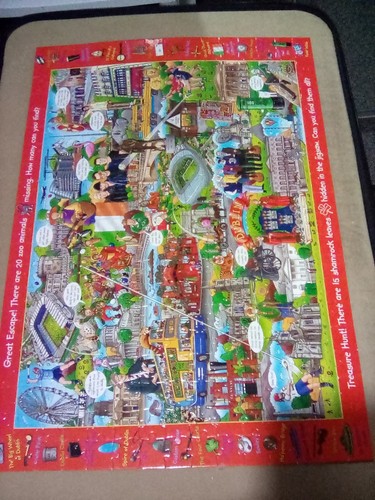 45x65cm 300 piece dublin - 300,