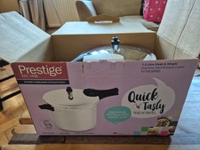 Prestige stainless steel