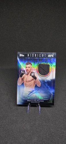 2026 topps midnight ufc - topps,