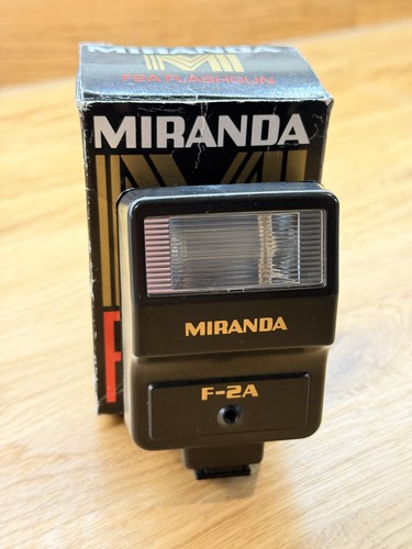 Vintage miranda flash - vintage,