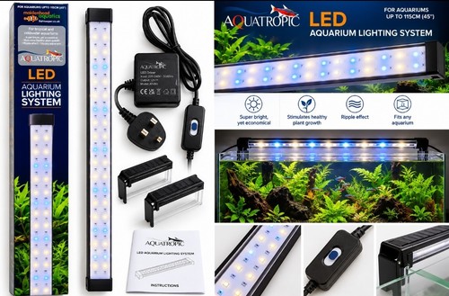 Aquatropic 90cm led - 90cm, aquarium