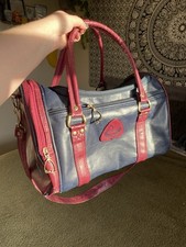 Vintage 90s head leather look