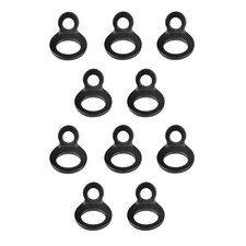 10Pcs Small Dirt Bike Tie Down
