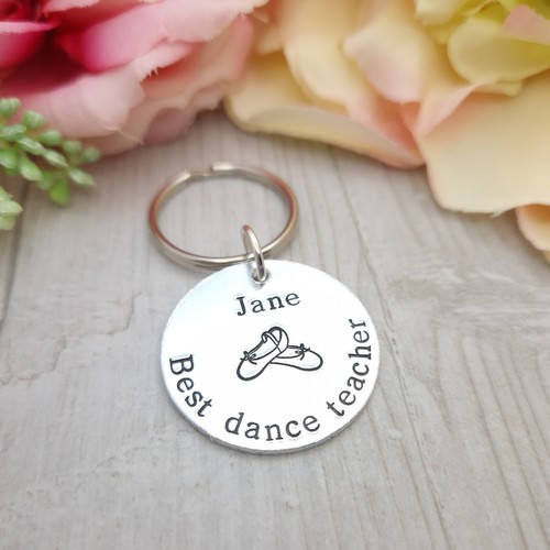 Gift for dance teacher thank - teacher,,