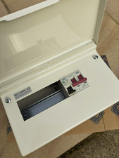 BG CFUSW07 CONSUMER UNIT   7 WAY 100A DISTRIBUTION BOARD