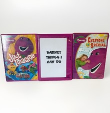 Barney DVD Bundle (3) Everyone