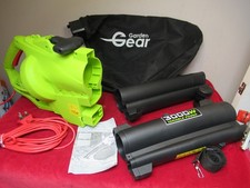 Garden Gear G3715 3500W Leaf
