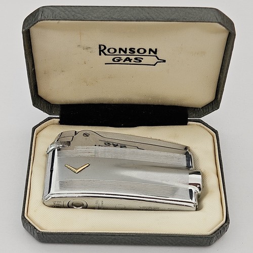 Ronson varaflame expectional - ronson,
