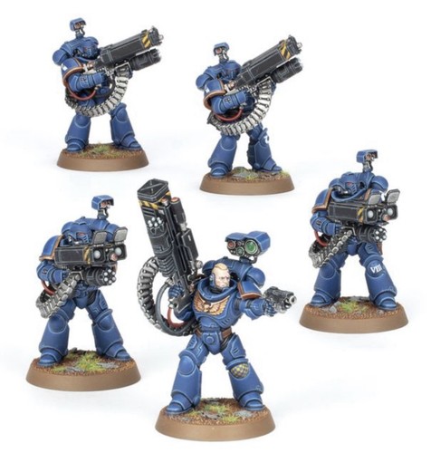 Warhammer 40k space marines - space,