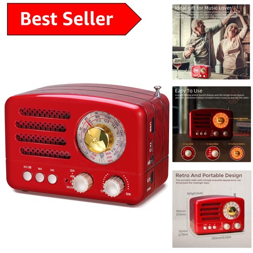 160 retro portable bluetooth - retro,