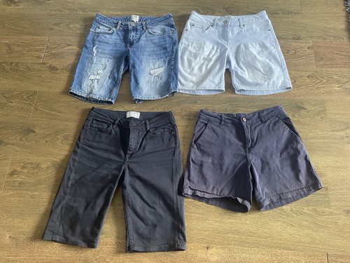 Ladies bundle pairs shorts - bundle, 4