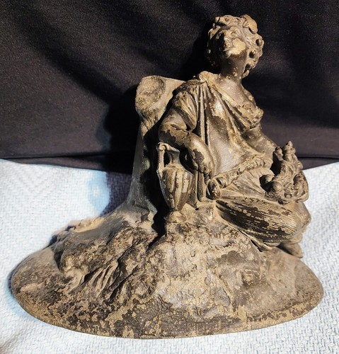 Antique victorian goddess - victorian,