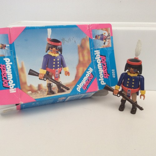 Playmobil western special set - western,