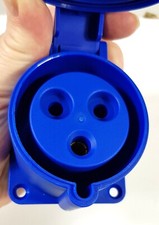 COMMANDO 250V 32A Panel