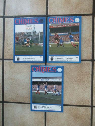 Portsmouth home football - 3, x