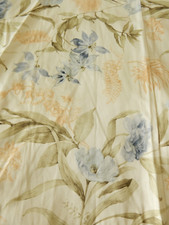 Vintage Pair Curtains