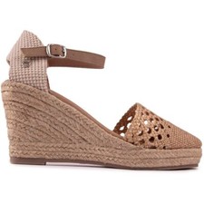 Xti Womens 14095 Wedges Shoes