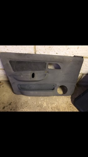 Sapphire cosworth door card - cosworth,