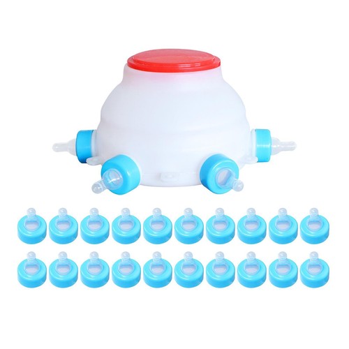 Lamb feeder bottle for farm - feeder,
