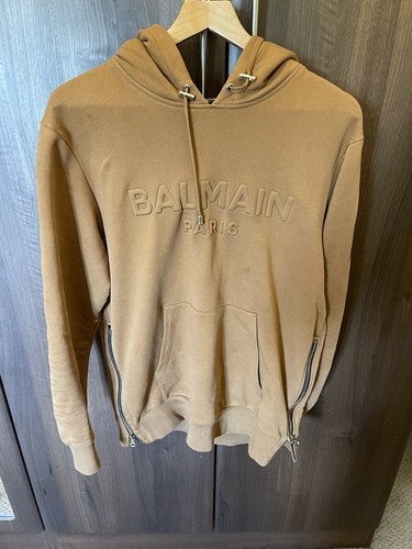 Mens balmain hoodie - mens,