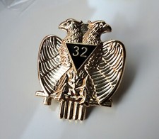 Freemason Scottish Rite 32nd