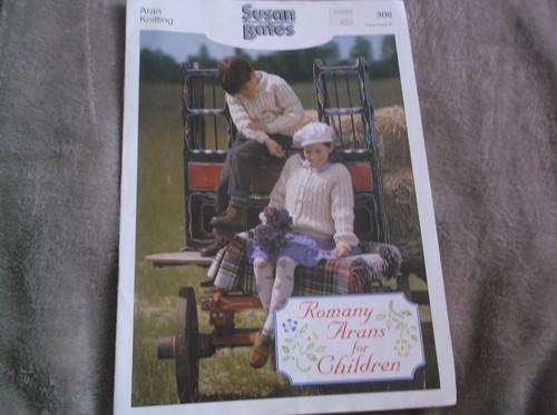 Susan bates romany arans for - susan,