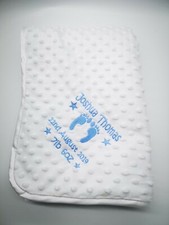 Personalised Luxury Baby