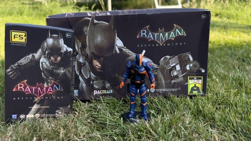 Batman action figures - batman,