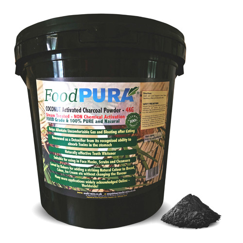 Foodpura 100 coconut - foodpura,