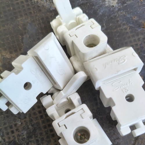Swish d111w tracks lever - e,