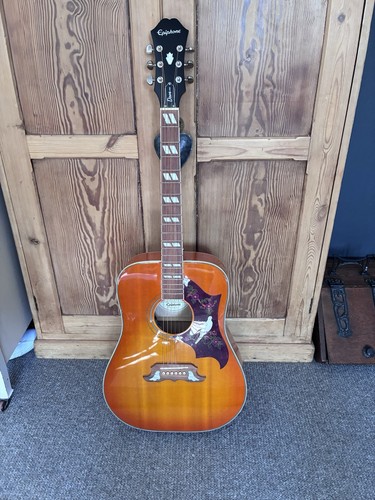Epiphone dove pro electro - pro,