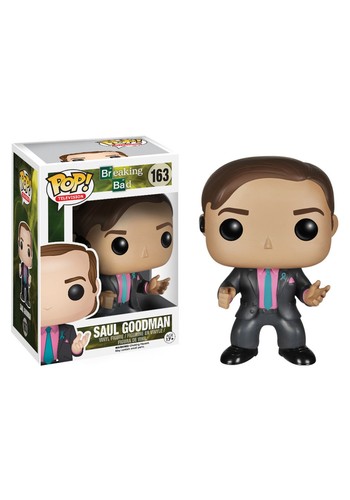 Funko pop television breaking - funko, pop!