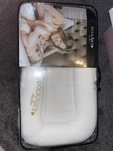 Deluxe pristine white baby - deluxe+,
