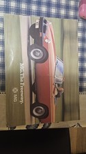 MG MGB GT & V8 in Full Range