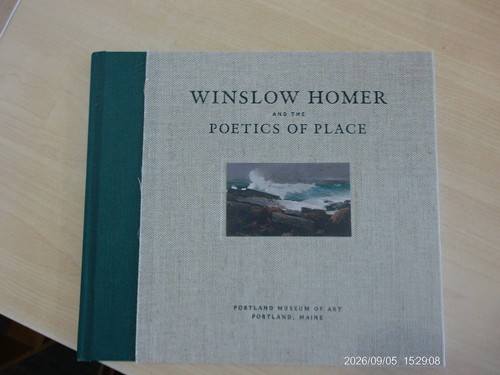 Winslow homer and - homer, poetics