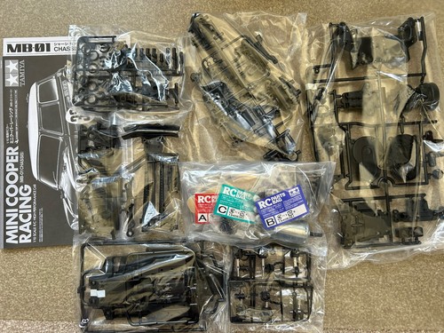 Tamiya mb01 m chassis - tamiya,