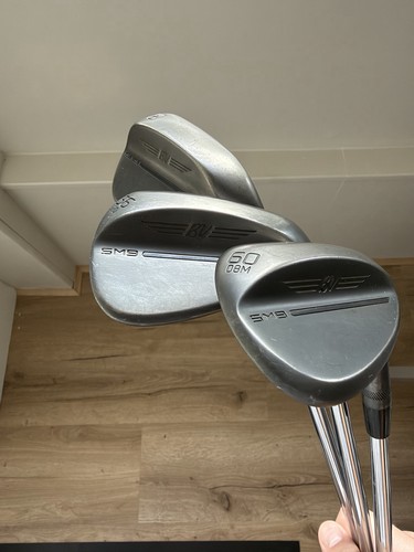 Titleist sm9 vokey wedge set - sm9,