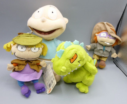 Set vintage nickelodeon - set,