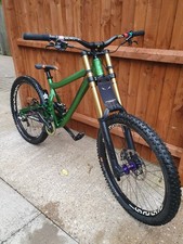 DHR Turner Full Suspension