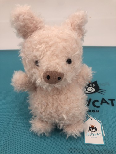 Jellycat little pig - little, bnwt