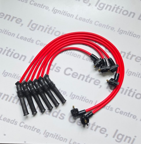 Red 10mm performance ignition - red,
