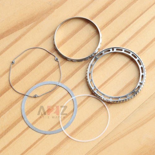 Fluted bezel click - fluted, bezel+click