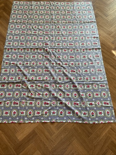 Vintage 1950 cotton grey - vintage,