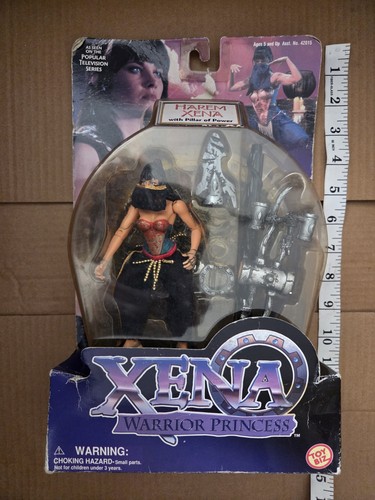 Toy biz 1998 - 1998, warrior