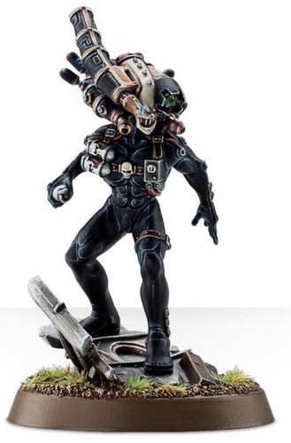 Culexus assassin warhammer 40k - warhammer,