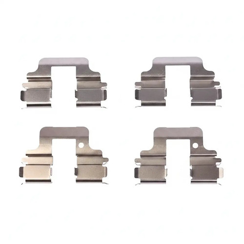 Brake pad fitting kit rear - brake,
